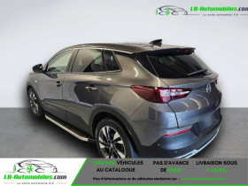 Opel Grandland X 1.2 Turbo 130 ch BVA  occasion � Beaupuy - photo n�4