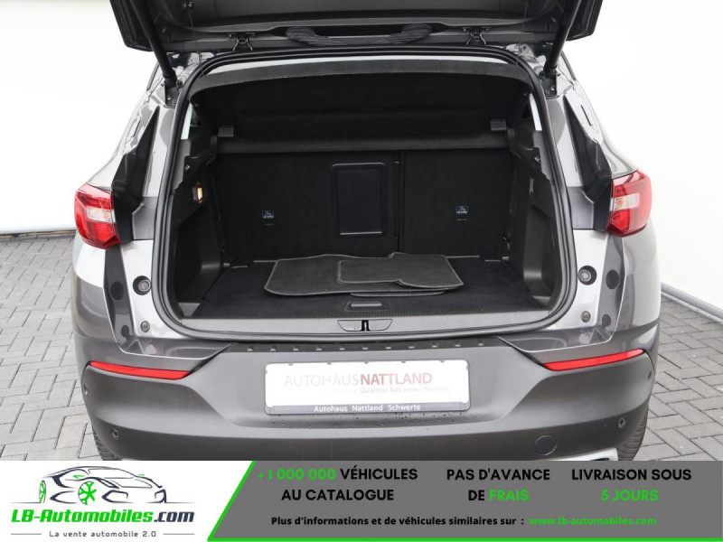 Opel Grandland X 1.2 Turbo 130 ch BVA  occasion � Beaupuy - photo n�8