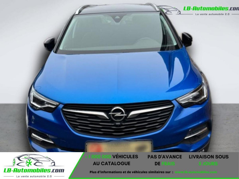 Opel Grandland X 1.2 Turbo 130 ch BVA  occasion � Beaupuy - photo n�5