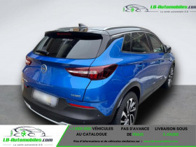 Opel Grandland X 1.2 Turbo 130 ch BVA  occasion � Beaupuy - photo n�4
