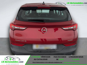 Opel Grandland X 1.2 Turbo 130 ch BVA  occasion � Beaupuy - photo n�4