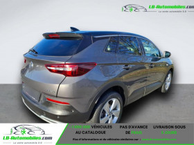 Opel Grandland X 1.2 Turbo 130 ch BVA  occasion � Beaupuy - photo n�4