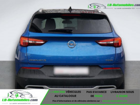 Opel Grandland X 1.2 Turbo 130 ch BVA  occasion � Beaupuy - photo n�6