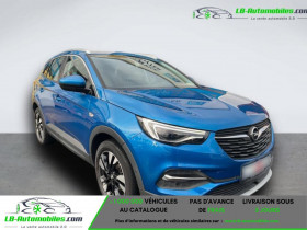 Opel Grandland X 1.2 Turbo 130 ch BVA  occasion � Beaupuy - photo n�2
