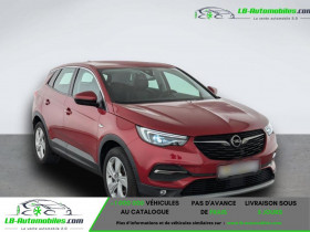 Opel Grandland X 1.2 Turbo 130 ch BVA  occasion � Beaupuy - photo n�2