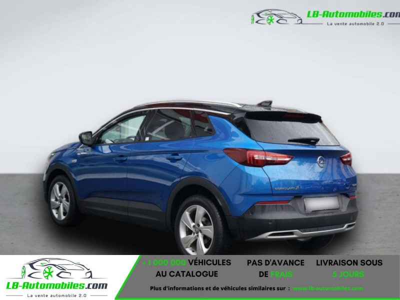 Opel Grandland X 1.2 Turbo 130 ch BVA  occasion � Beaupuy - photo n�4