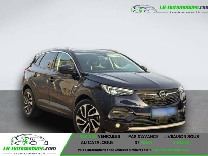 Opel Grandland X 1.2 Turbo 130 ch BVA  occasion � Beaupuy
