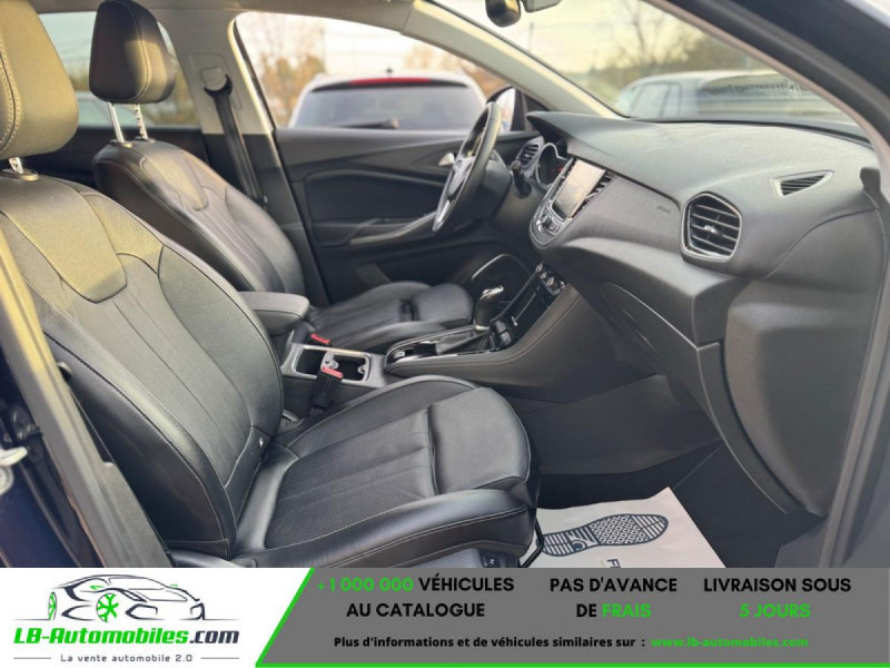 Opel Grandland X 1.2 Turbo 130 ch BVA  occasion � Beaupuy - photo n�6