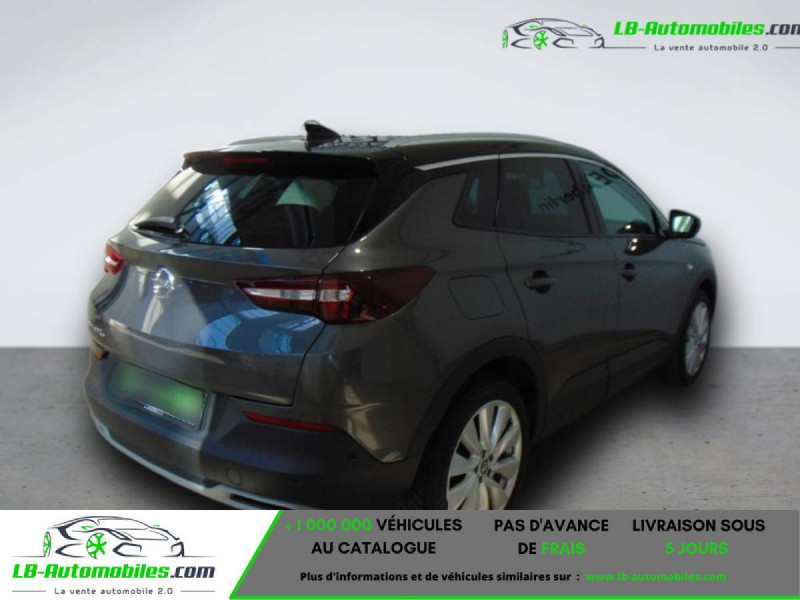 Opel Grandland X 1.2 Turbo 130 ch BVA  occasion � Beaupuy - photo n�3