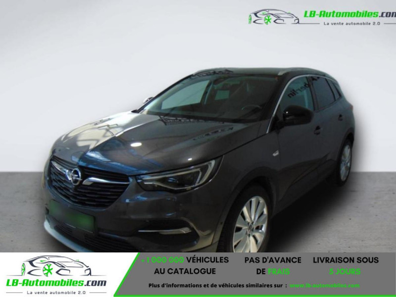 Opel Grandland X 1.2 Turbo 130 ch BVA  occasion � Beaupuy