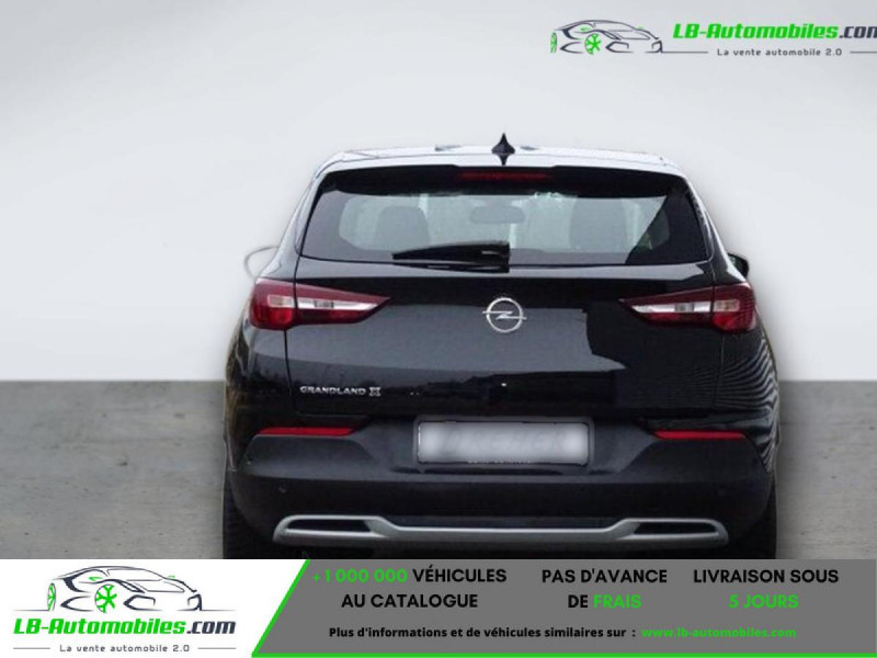 Opel Grandland X 1.2 Turbo 130 ch BVA  occasion � Beaupuy - photo n�4