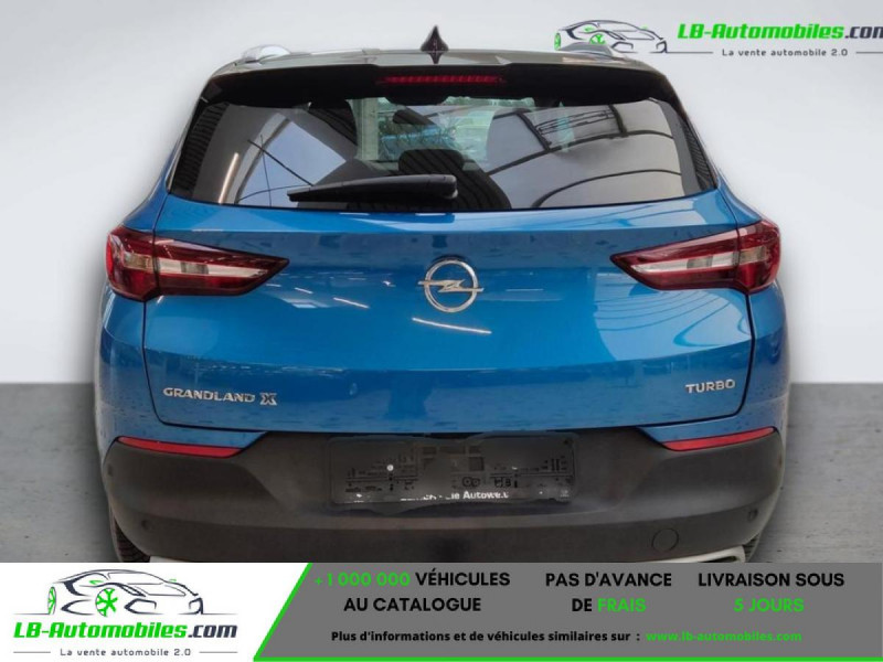 Opel Grandland X 1.2 Turbo 130 ch BVA  occasion � Beaupuy - photo n�6