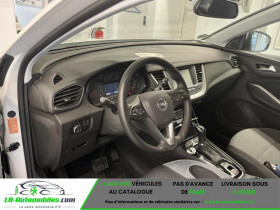 Opel Grandland X 1.2 Turbo 130 ch BVA  occasion � Beaupuy - photo n�3