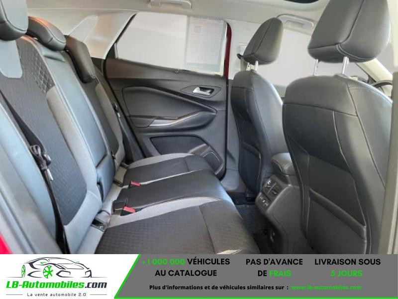 Opel Grandland X 1.2 Turbo 130 ch BVA  occasion  Beaupuy - photo n5