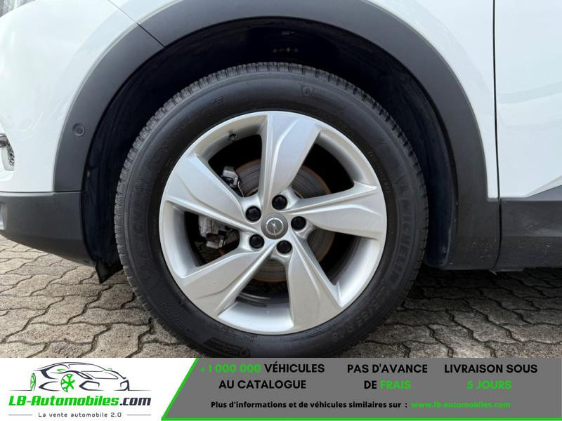 Opel Grandland X 1.2 Turbo 130 ch BVA  occasion  Beaupuy - photo n8