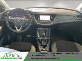 Opel Grandland X 1.2 Turbo 130 ch BVA  occasion � Beaupuy - photo n�2