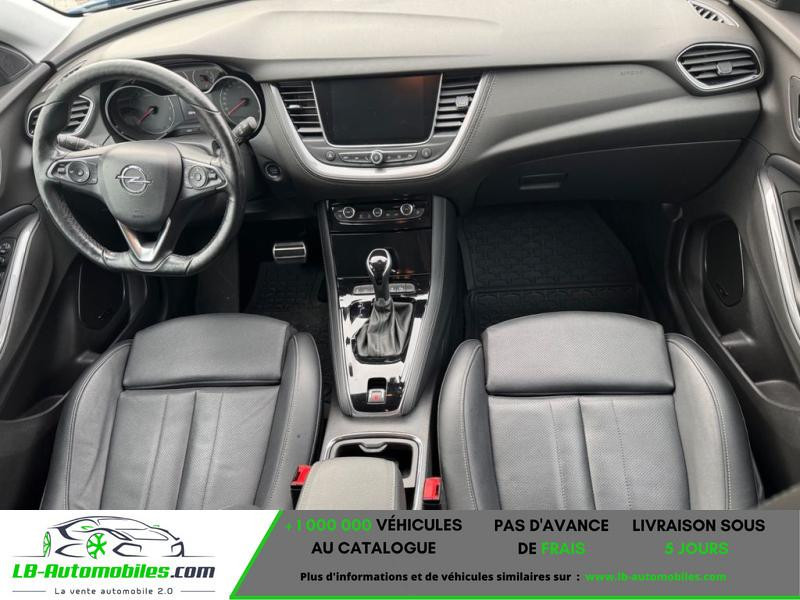 Opel Grandland X 1.2 Turbo 130 ch BVA  occasion  Beaupuy - photo n3