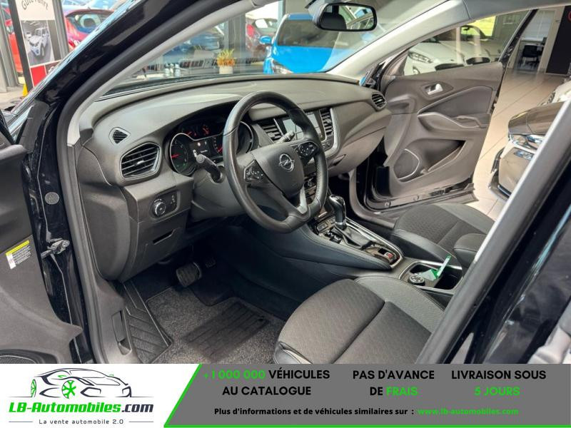 Opel Grandland X 1.2 Turbo 130 ch BVA  occasion  Beaupuy - photo n4