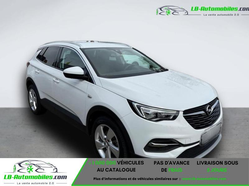 Opel Grandland X 1.2 Turbo 130 ch BVA  occasion  Beaupuy - photo n2