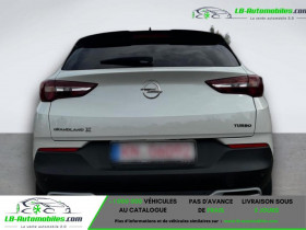 Opel Grandland X 1.2 Turbo 130 ch BVA  occasion � Beaupuy - photo n�5