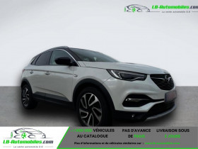 Opel Grandland X 1.2 Turbo 130 ch BVA  occasion � Beaupuy - photo n�2