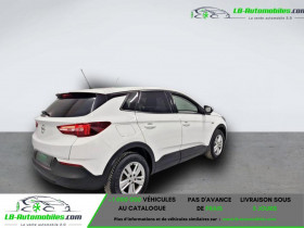 Opel Grandland X 1.2 Turbo 130 ch BVA  occasion � Beaupuy - photo n�3