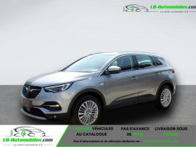 Opel Grandland X 1.2 Turbo 130 ch BVA  occasion � Beaupuy - photo n�2
