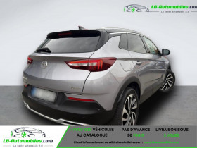 Opel Grandland X 1.2 Turbo 130 ch BVA  occasion � Beaupuy - photo n�3