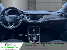 Opel Grandland X 1.2 Turbo 130 ch BVA  occasion � Beaupuy - photo n�2