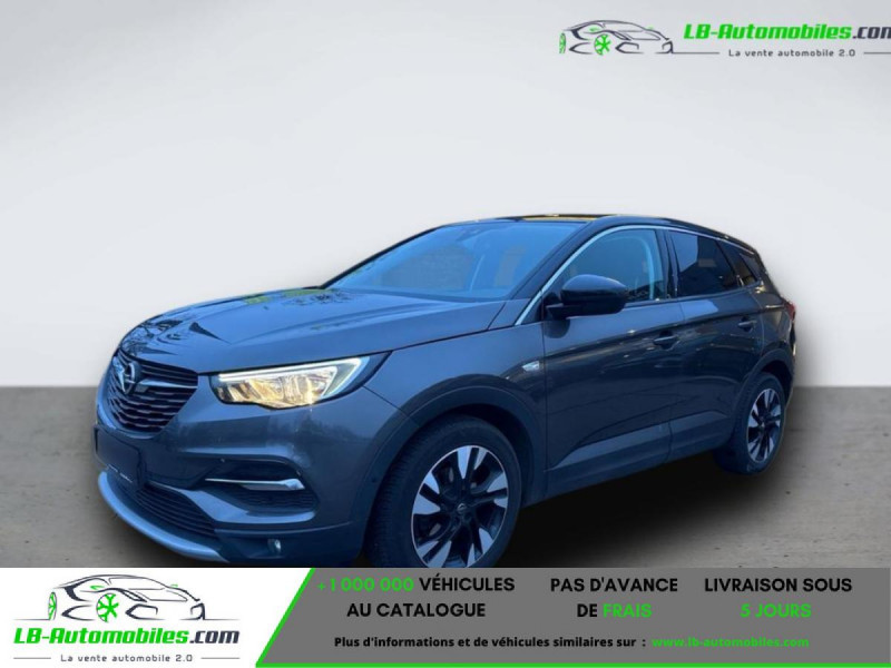 Opel Grandland X 1.2 Turbo 130 ch BVA  occasion � Beaupuy
