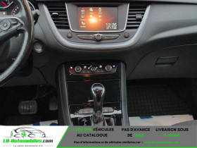 Opel Grandland X 1.2 Turbo 130 ch BVA  occasion � Beaupuy - photo n�3