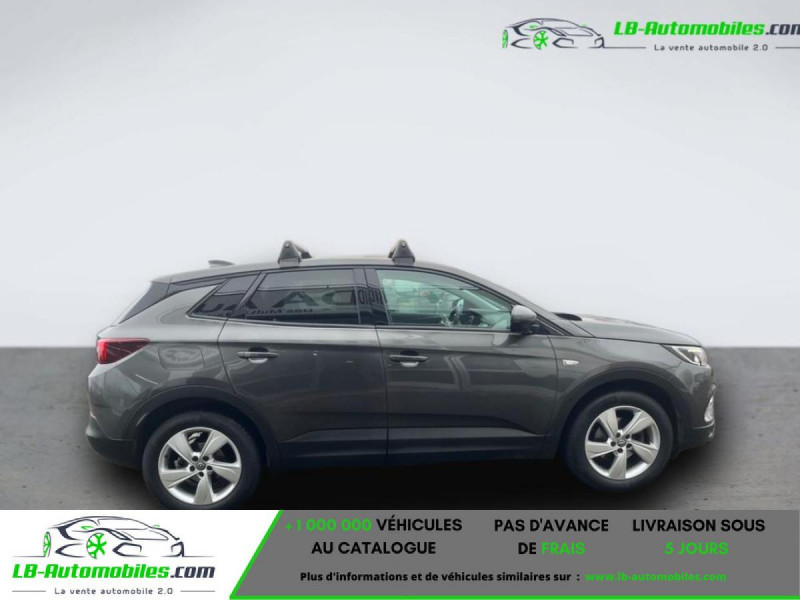 Opel Grandland X 1.2 Turbo 130 ch BVA  occasion � Beaupuy - photo n�6