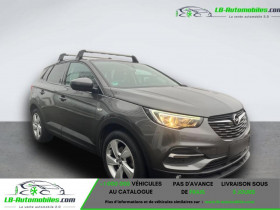Opel Grandland X 1.2 Turbo 130 ch BVA  occasion � Beaupuy - photo n�2