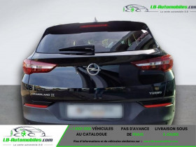 Opel Grandland X 1.2 Turbo 130 ch BVA  occasion � Beaupuy - photo n�4