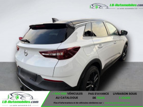Opel Grandland X 1.2 Turbo 130 ch BVA  occasion � Beaupuy - photo n�4