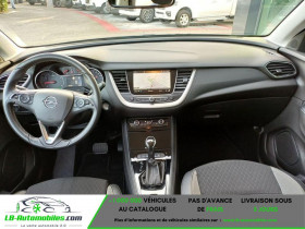 Opel Grandland X 1.2 Turbo 130 ch BVA  occasion � Beaupuy - photo n�3