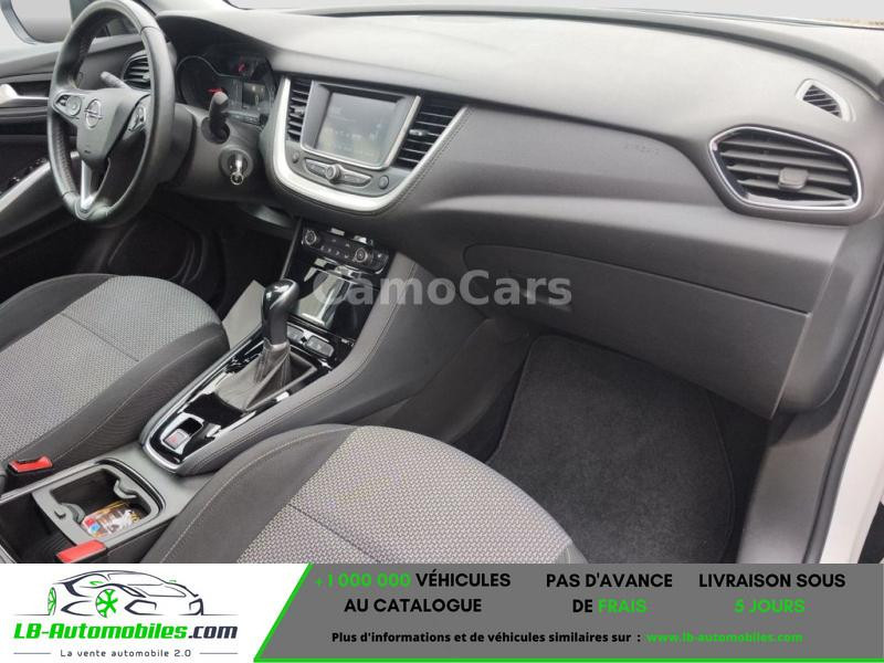 Opel Grandland X 1.2 Turbo 130 ch BVA  occasion  Beaupuy - photo n6