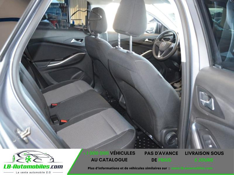Opel Grandland X 1.2 Turbo 130 ch BVA  occasion  Beaupuy - photo n6