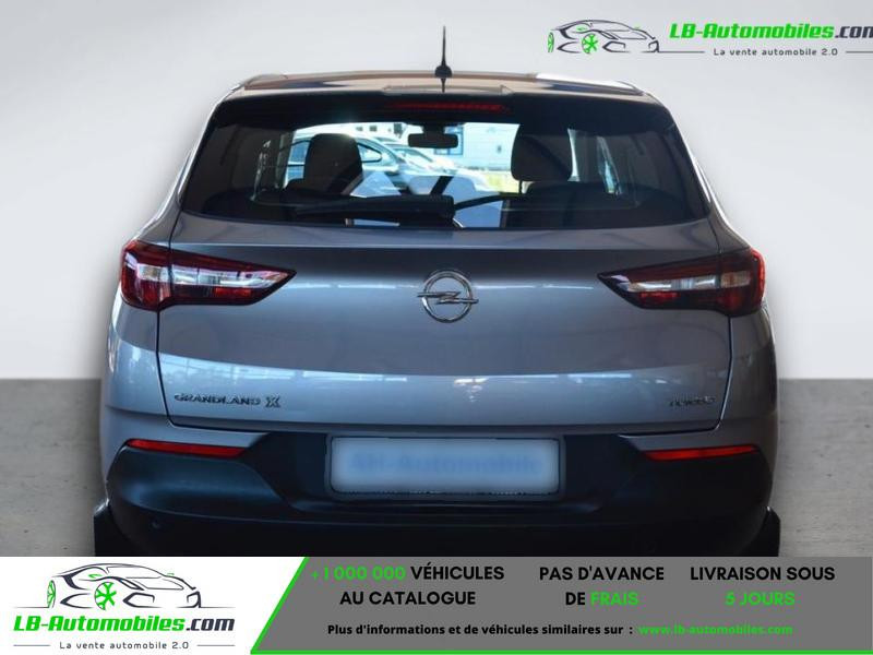 Opel Grandland X 1.2 Turbo 130 ch BVA  occasion  Beaupuy - photo n4