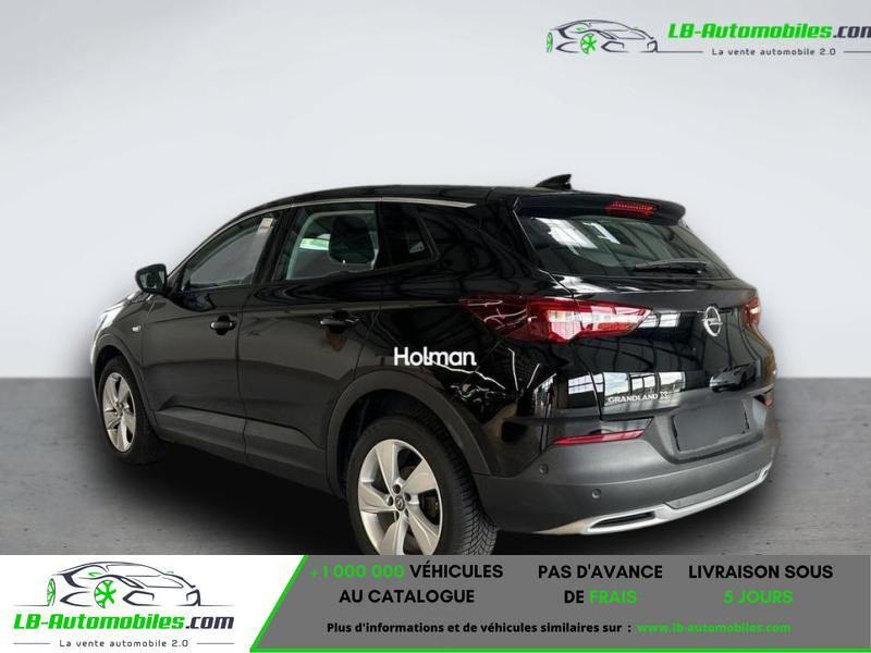Opel Grandland X 1.2 Turbo 130 ch BVA  occasion  Beaupuy - photo n4