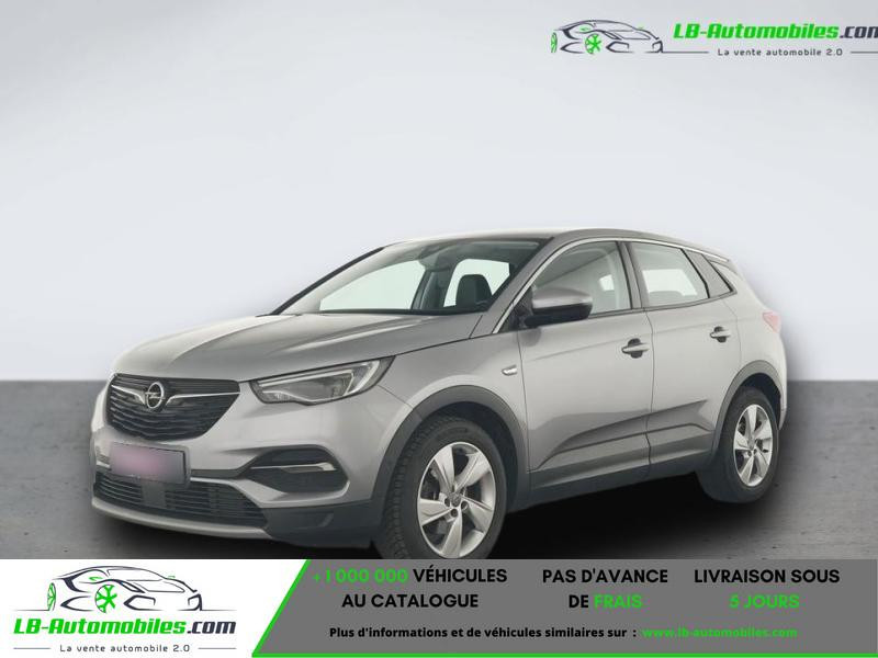 Opel Grandland X 1.2 Turbo 130 ch BVA  occasion  Beaupuy
