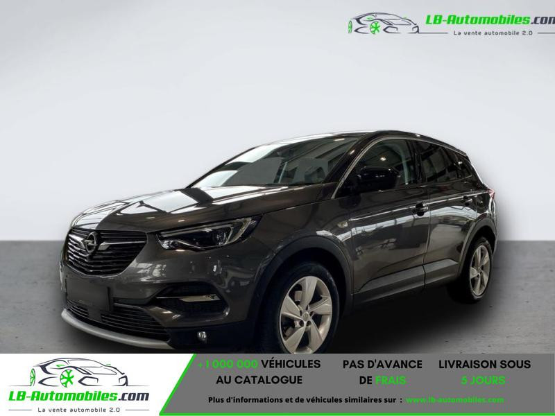 Opel Grandland X 1.2 Turbo 130 ch BVA  occasion  Beaupuy