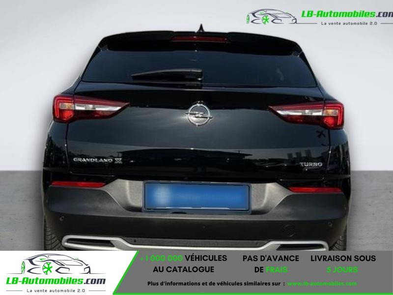 Opel Grandland X 1.2 Turbo 130 ch BVA  occasion  Beaupuy - photo n7