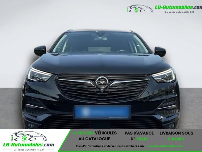 Opel Grandland X 1.2 Turbo 130 ch BVA  occasion  Beaupuy - photo n5