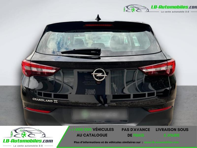 Opel Grandland X 1.2 Turbo 130 ch BVA  occasion  Beaupuy - photo n6