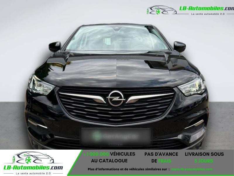 Opel Grandland X 1.2 Turbo 130 ch BVA  occasion  Beaupuy - photo n5