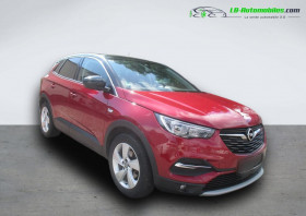 Opel Grandland X 1.2 Turbo 130 ch BVA  occasion  Beaupuy - photo n2