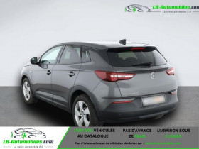Opel Grandland X 1.2 Turbo 130 ch BVA  occasion  Beaupuy - photo n4