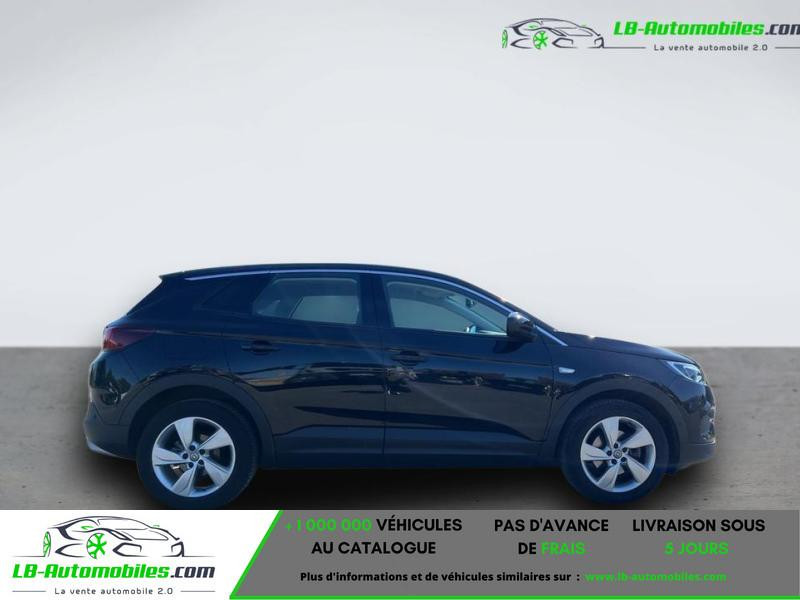 Opel Grandland X 1.2 Turbo 130 ch BVA  occasion  Beaupuy - photo n6
