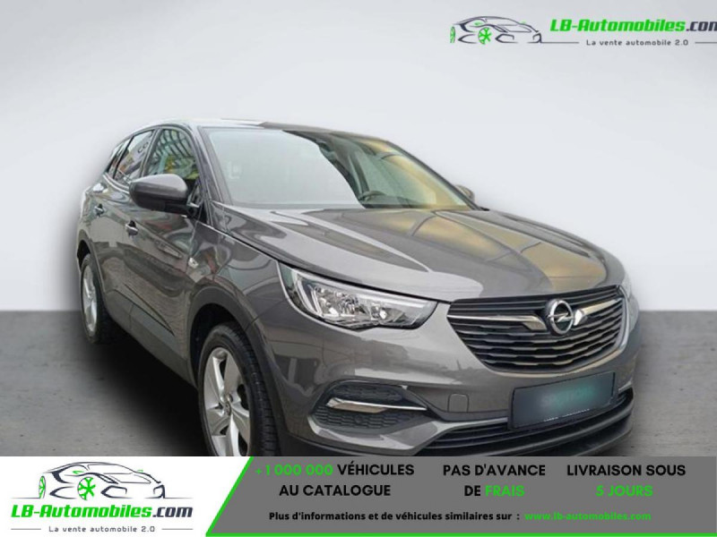 Opel Grandland X 1.2 Turbo 130 ch BVA  occasion  Beaupuy